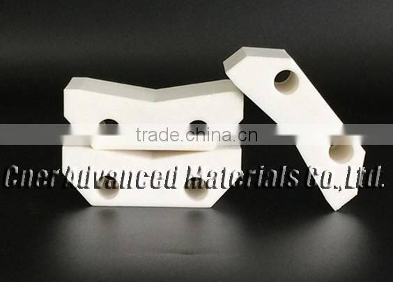 High alumina ceramic liner, engineered ceramic liner