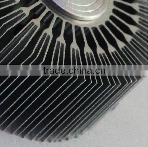 Aluminum materials 1W/3W Sunflower led light / Aisle led light / background led light /LED Light/ led lamp/LED lighting, LED