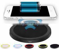 Wireless charger pad qi wireless charger for lenovo wireless charger for moto x