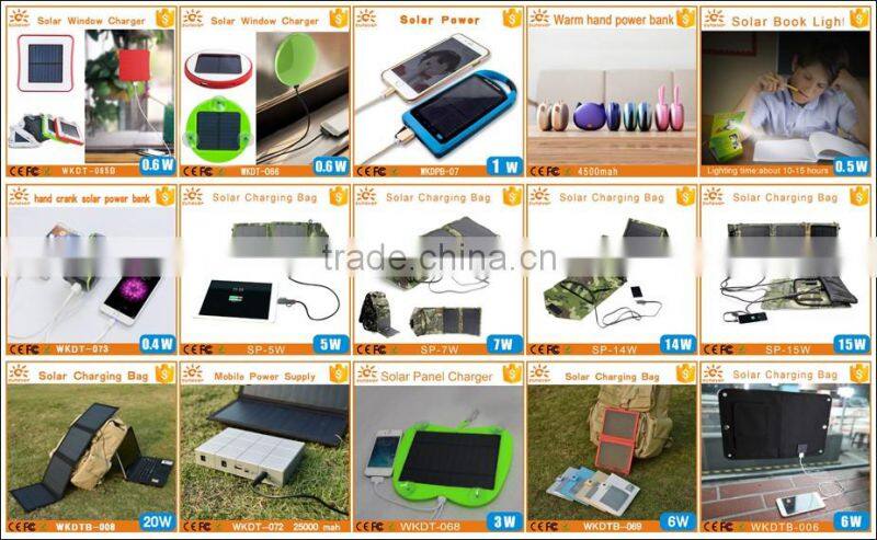 Outdoor emergency free energy power bank, USB hand power dynamo torch charger