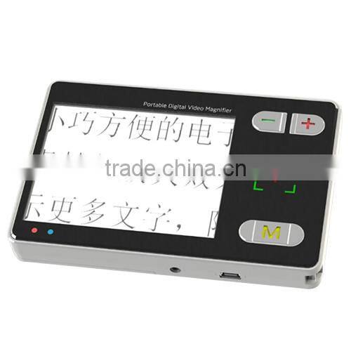 UM037 Digital Portable Video Magnifier