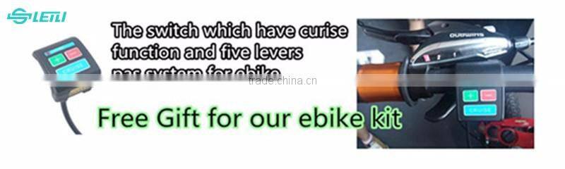 800rpm/min 110N.M 3000w electric bike motor kit 48v-72v