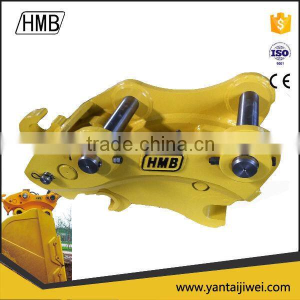 excavator tilt hitch