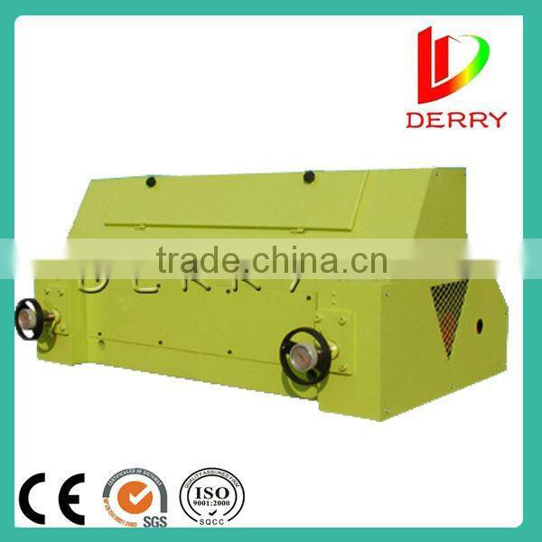 Energy saving animal feed crumbler