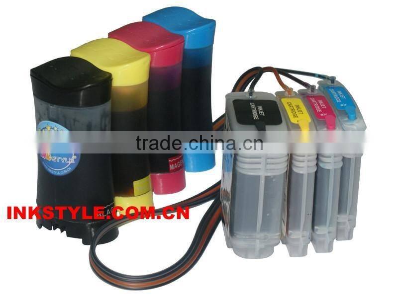 Sell CISS for HP k550/K5300/K5400/L7380/L7580/L7680/L7780