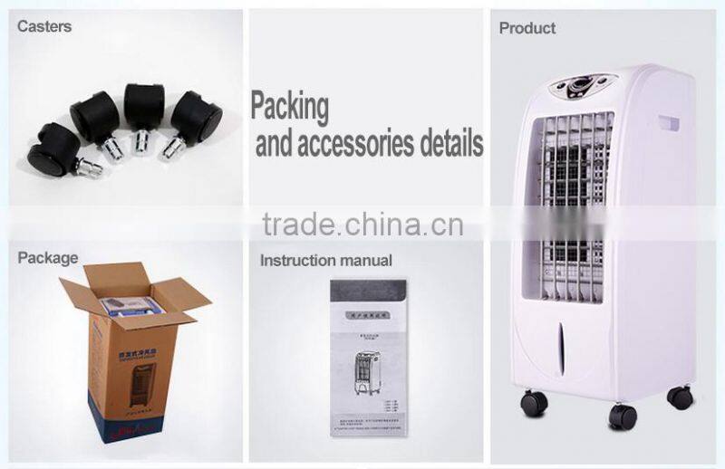 Blacek HEIGOO Mechanical Evaporative Air Cooler