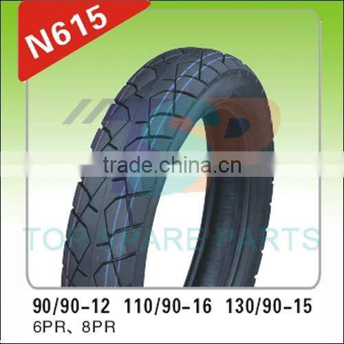 Motorcycle Tyre for 3.00-10/3.50-10 8PR/6PR