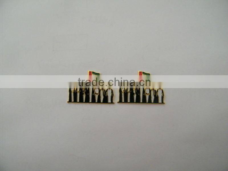Saudi Arabia lapel pins badge