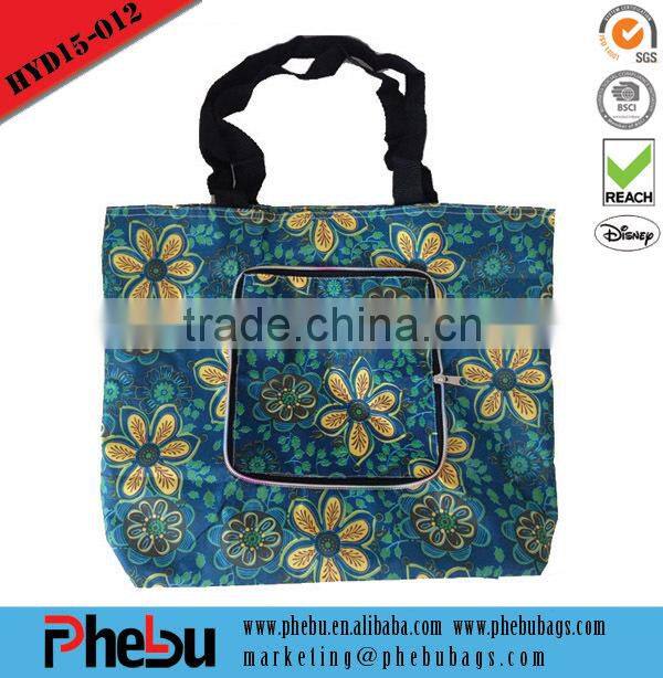 Customized best sell coating non-woven shopping bag(SHP15-003)