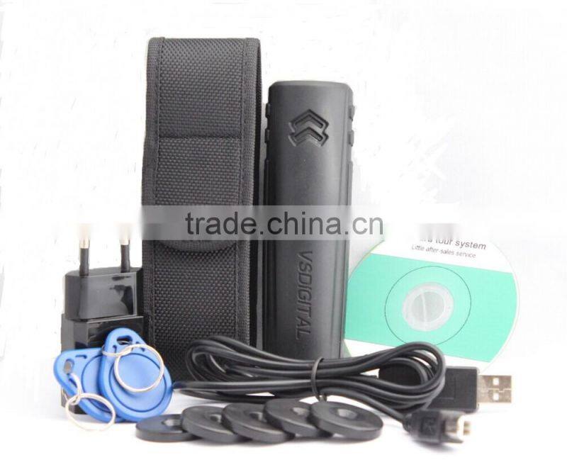 APP Check Reports Guard Patrol System Price for ATM, Bank, Security Company