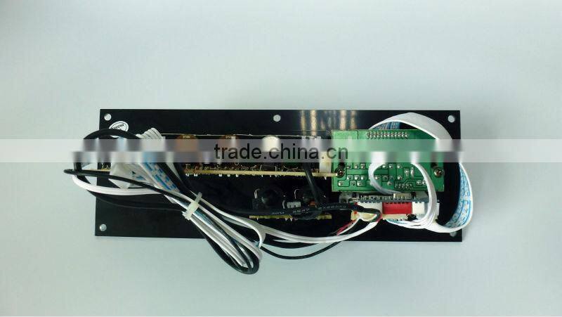 Speaker power amplifier board SKD solution for professional 6.5" Speaker real power 30W(single or double channel are optional)