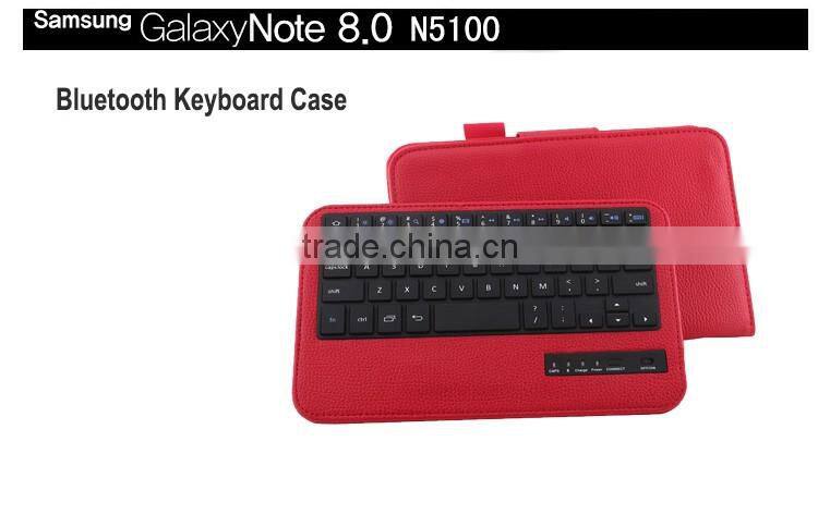Fashion design arabic keyboard for android tablets Samsung note8.0inch N5100-SA08