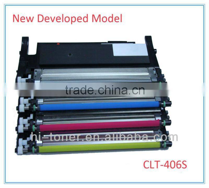Toner Cartridge Type and Yes Bulk Packaging toner cartridge for samsung CLP406