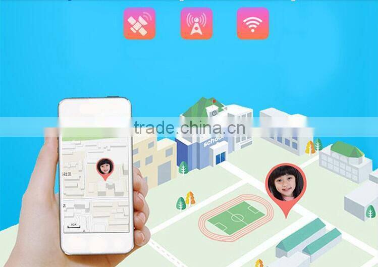 2016 New Smart baby watch Q60 Wristwatch SOS wrist watch kids gps watch