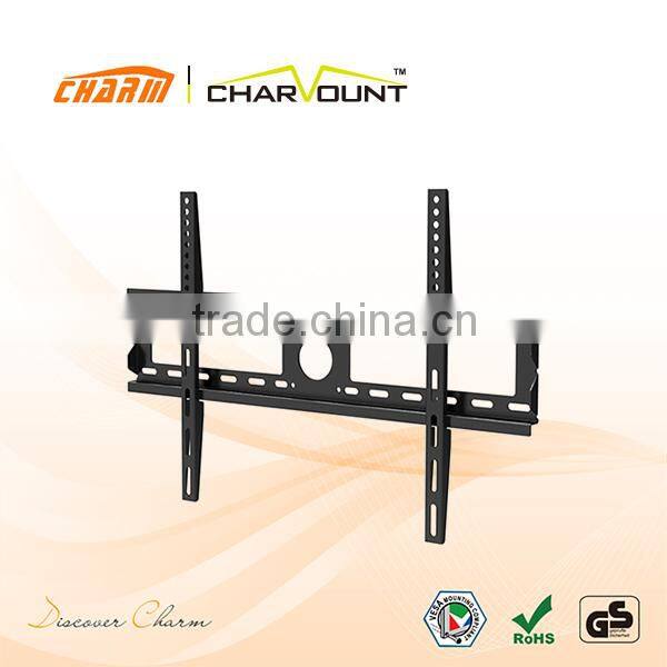 Vertically adjustable tv mount for 32"-70", led tv wall mount bracket