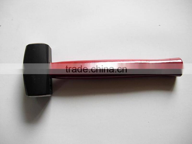 american type hammer /german type hammer/spanish type hammer/Mason Hammer with Fiberglass Handle/Stoning Hammer
