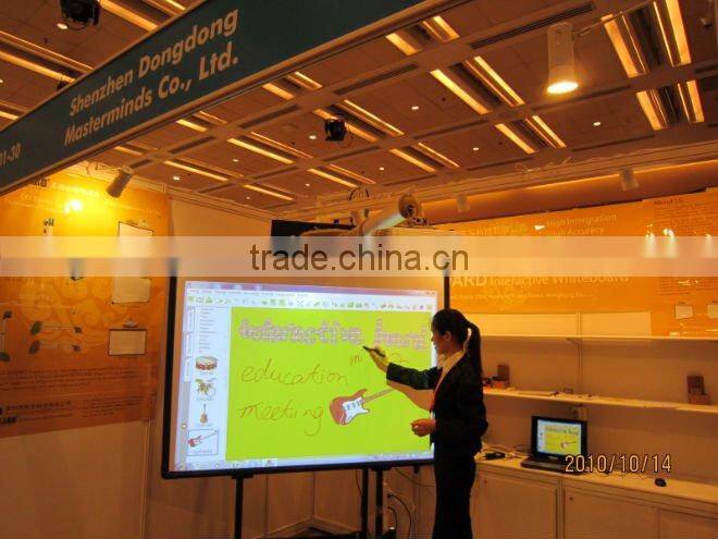 high quality with good price Smart board ,China produced whiteboard, CE certificated board