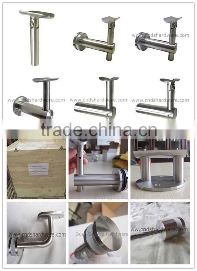 STAINLESS STEEL ROUND CONNECTOR