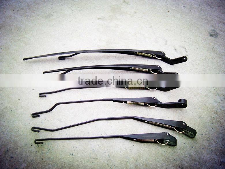 bus, truck, car, single flat iron rear Wiping Arm, single wiper arm, truck with lifting arm