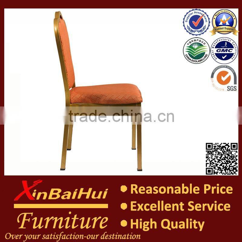 BH-L8285 Hotel Furniture Cheap Used Stacking Banquet Chair