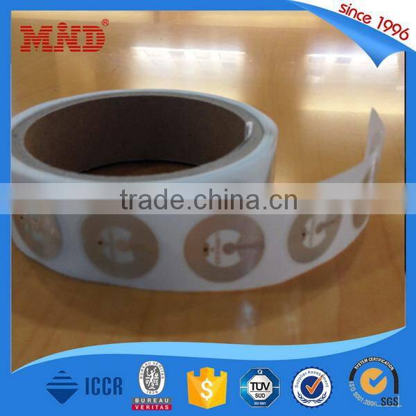 MDIY77 factory supply ISO 14443A Ntag213 nfc inlay/tag/label dry inlay wet inlay blank wet inlay