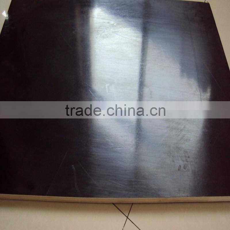 black film faced plywood ) black film faced plywood of good quality