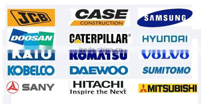 excavator standard heavy duty rock bucket Kobelco SK200-1 SK200-3 SK200-5 SK200-6 SK200-8