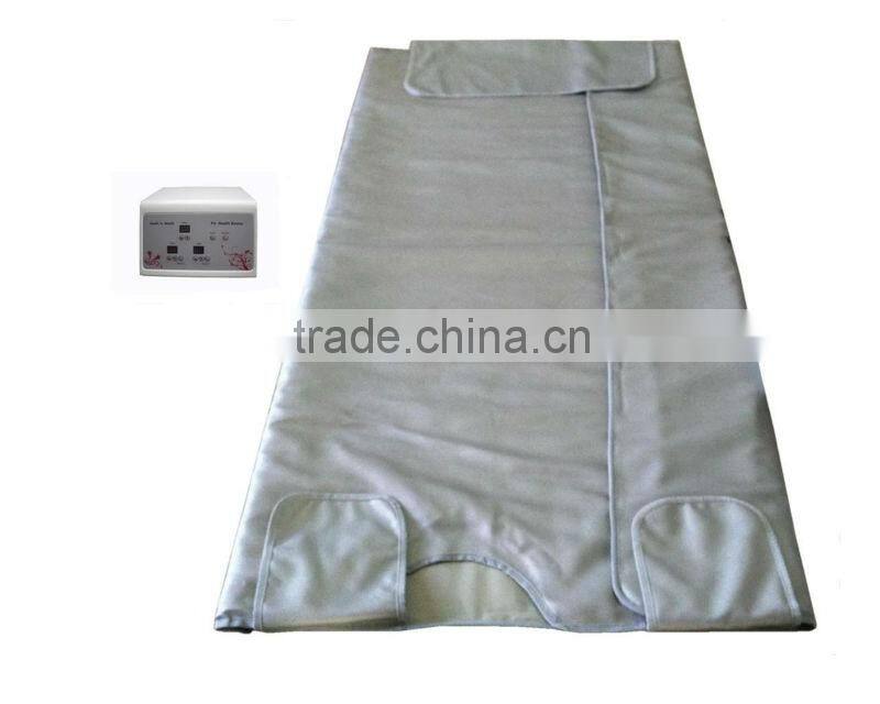 high frequency portable infrared slimming sauna blanket