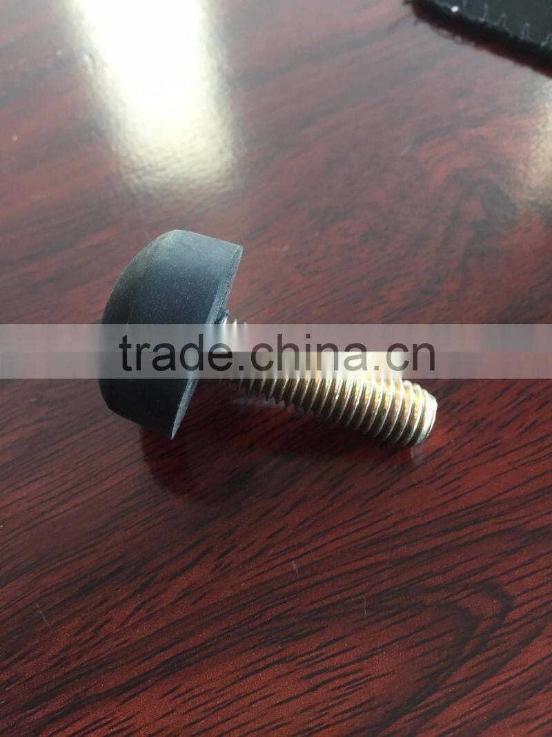 customized dustproof OEM molded rubber parts