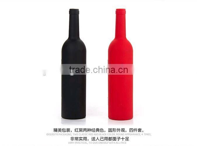 Wine sets /bottle shape wine gift set