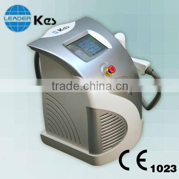 Hottest in France 16 languages for choose , Nd:Yag laser for tattoo removal, dermal pigmentation treatment with CE approval