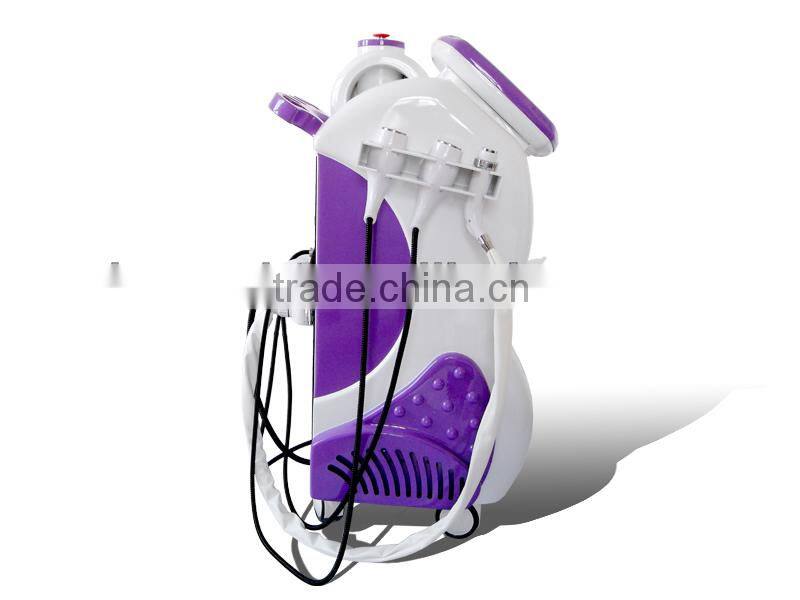 Factory price body slimming cavitation device cavitation+vacuum+rf