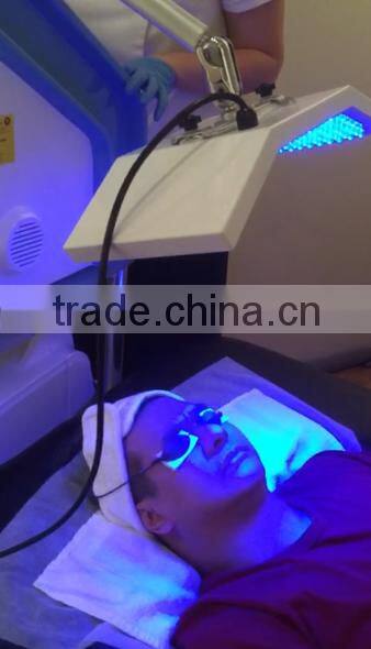 Multifunctional 3 in 1 facial oxygen water jet peel machine LED light therapy BIO face lifting jet peel