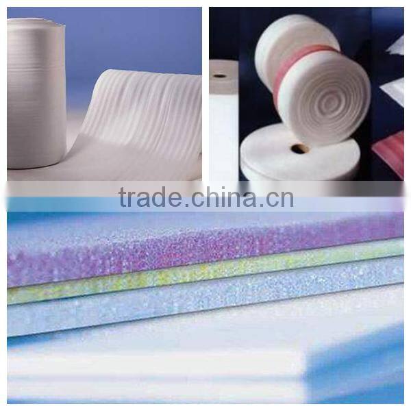 Advanced processing PE foaming sheet production line( NUMBER ONE )