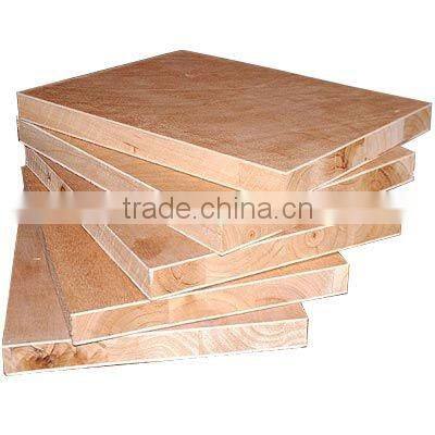 19mm Keruing Face Pine Core BlockBoard