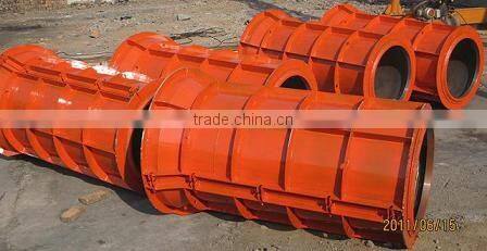 concrete pipe price,pre-stressed spun 600mm diameter concrete culvert pipe making mold