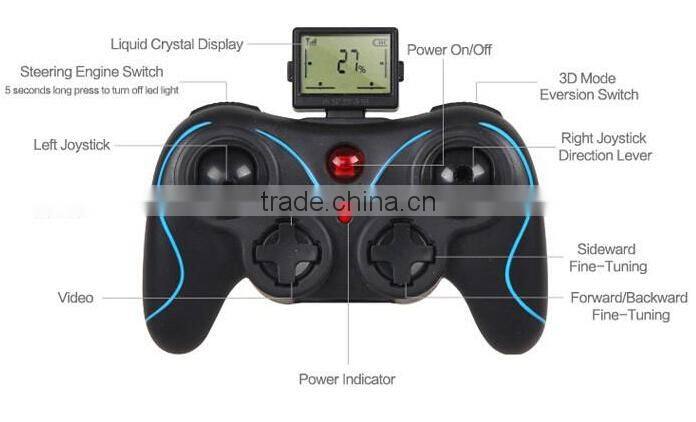 High quality DFD F180 RC Quadcopter airplane mini rc drone