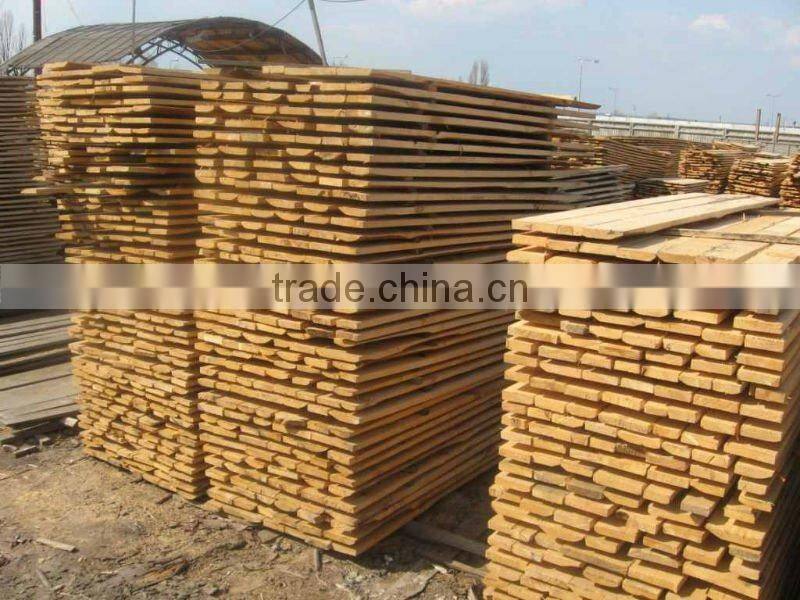 Timber from sawmill