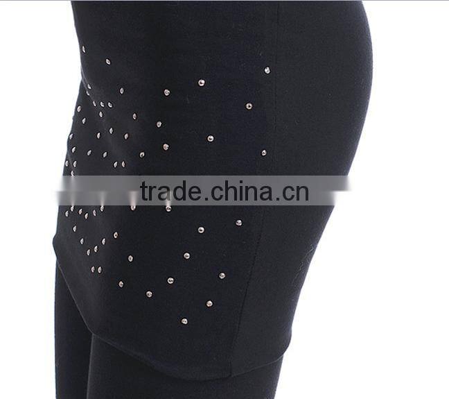 Korean Fashion Hot Sell Sexy Ladies Skirt Leggings With Cheap Price