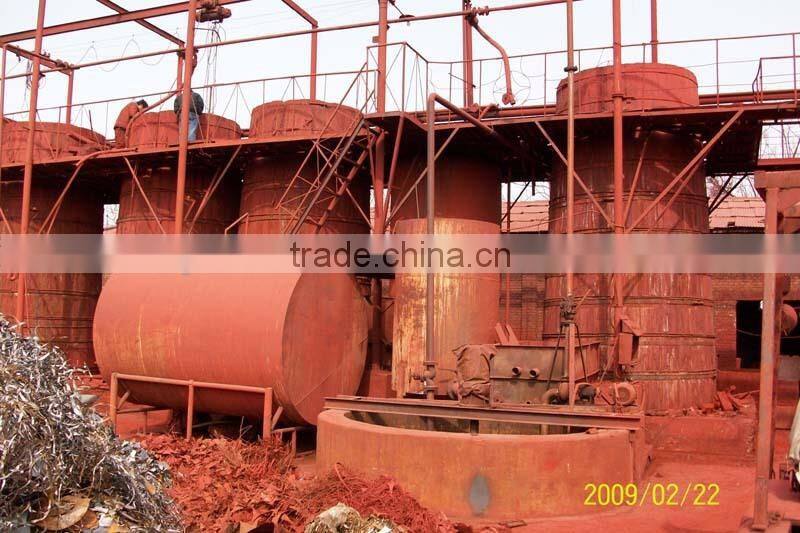 190,110,130 Iron Oxide Red for Solvent base Coating