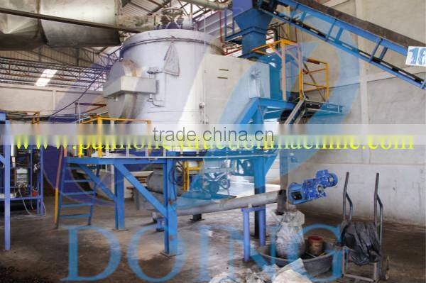 5t/h energy-saving palm oil processing machine