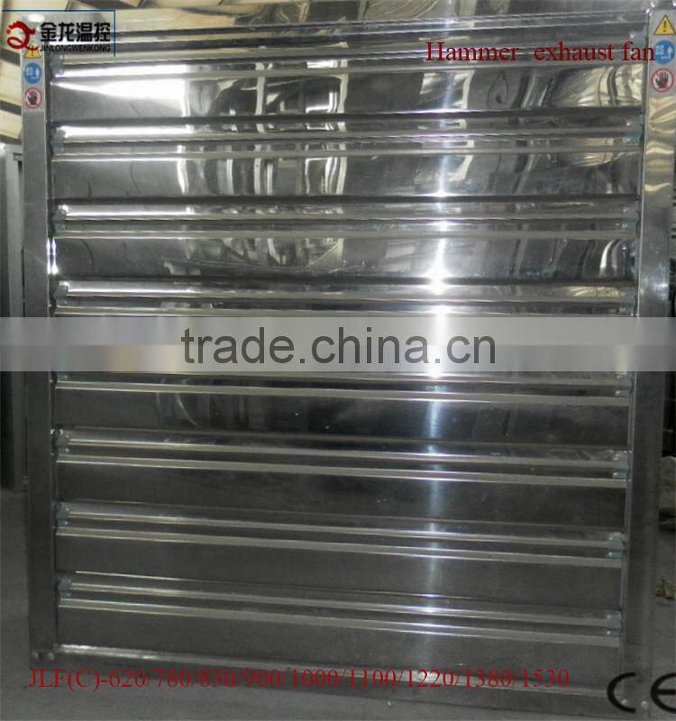 Greenhouse Ventilation 1000mm/1100mm/1380mm Exhaust Fan