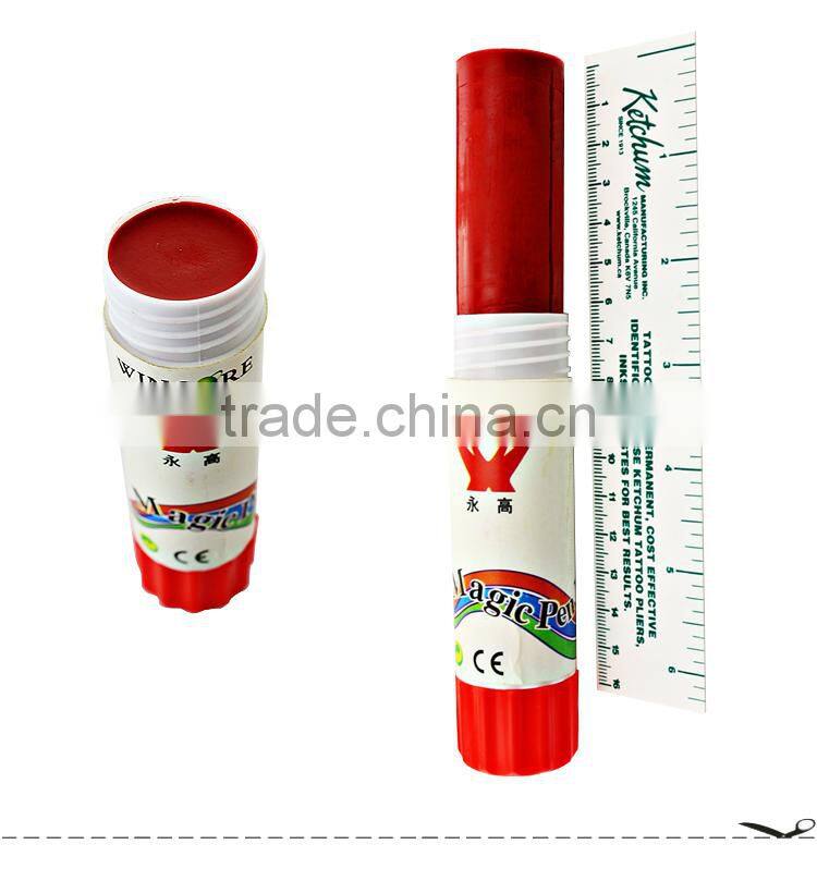 Colored veterinary animal marker marking crayon animal body mark crayon