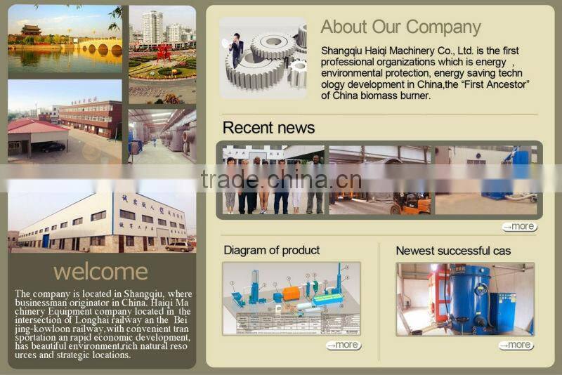 HQ-500 carbon black pellet machine for tyre pyrolysis plant