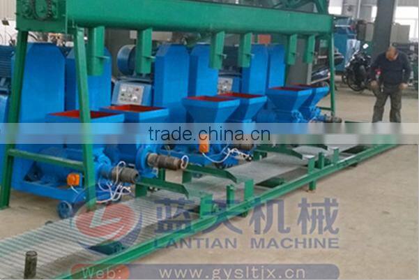 Reasonable Price Wood Sawdust Briquette Press Machine