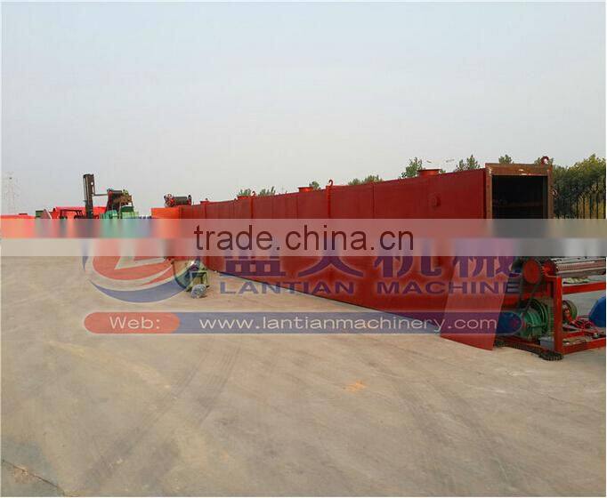 2014 First-class Large Capacity Lantian Brand Box Dryer Made in China