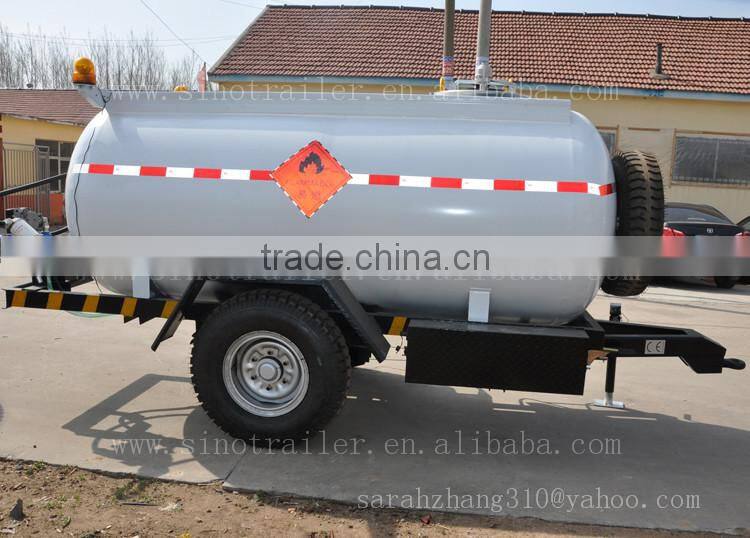 Use For Airport Jet Ai 1000L Fuel Bowser