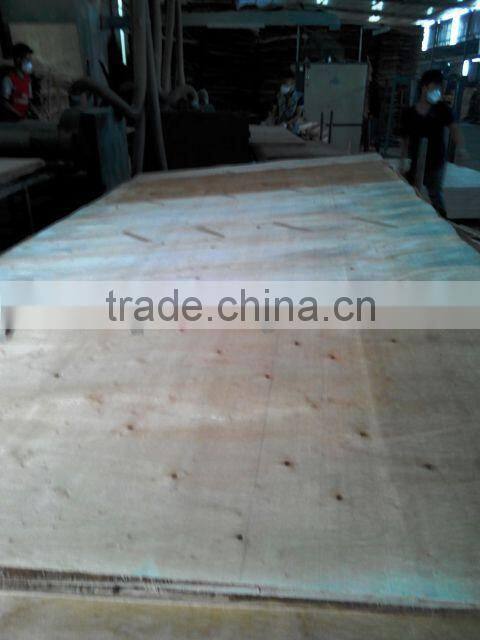 Red face Bingtagor grade AB Plywood - Kego Ltd