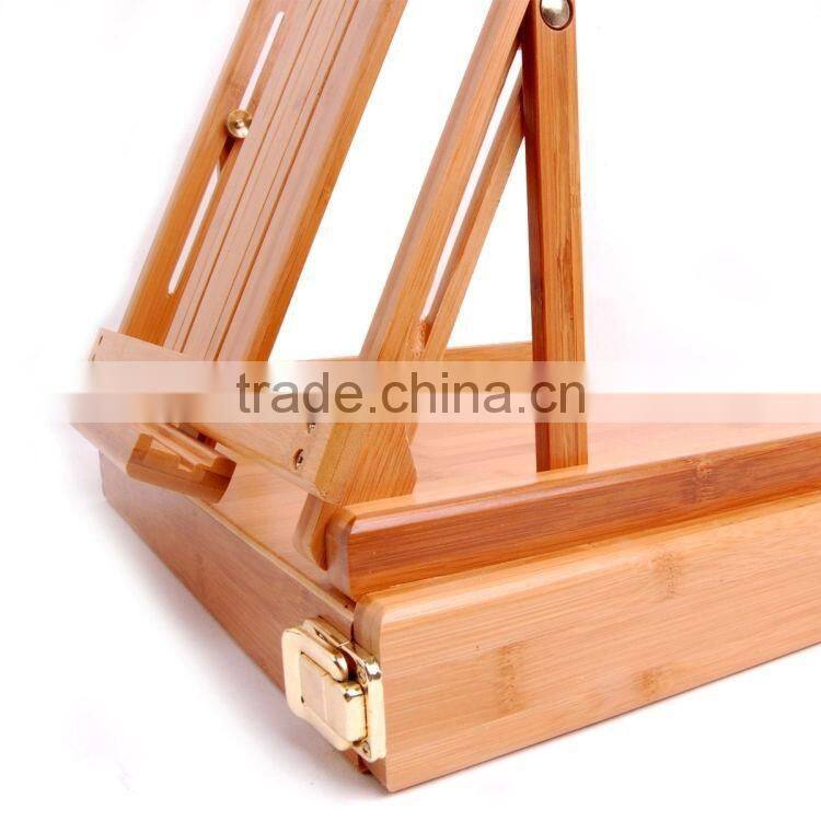 professional easel painting used made in china