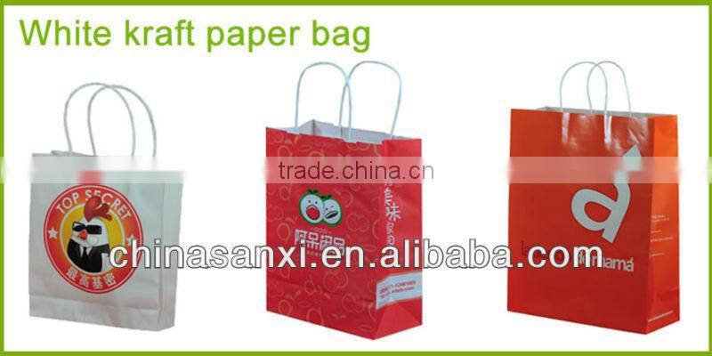 kraft paper bag for food packaging